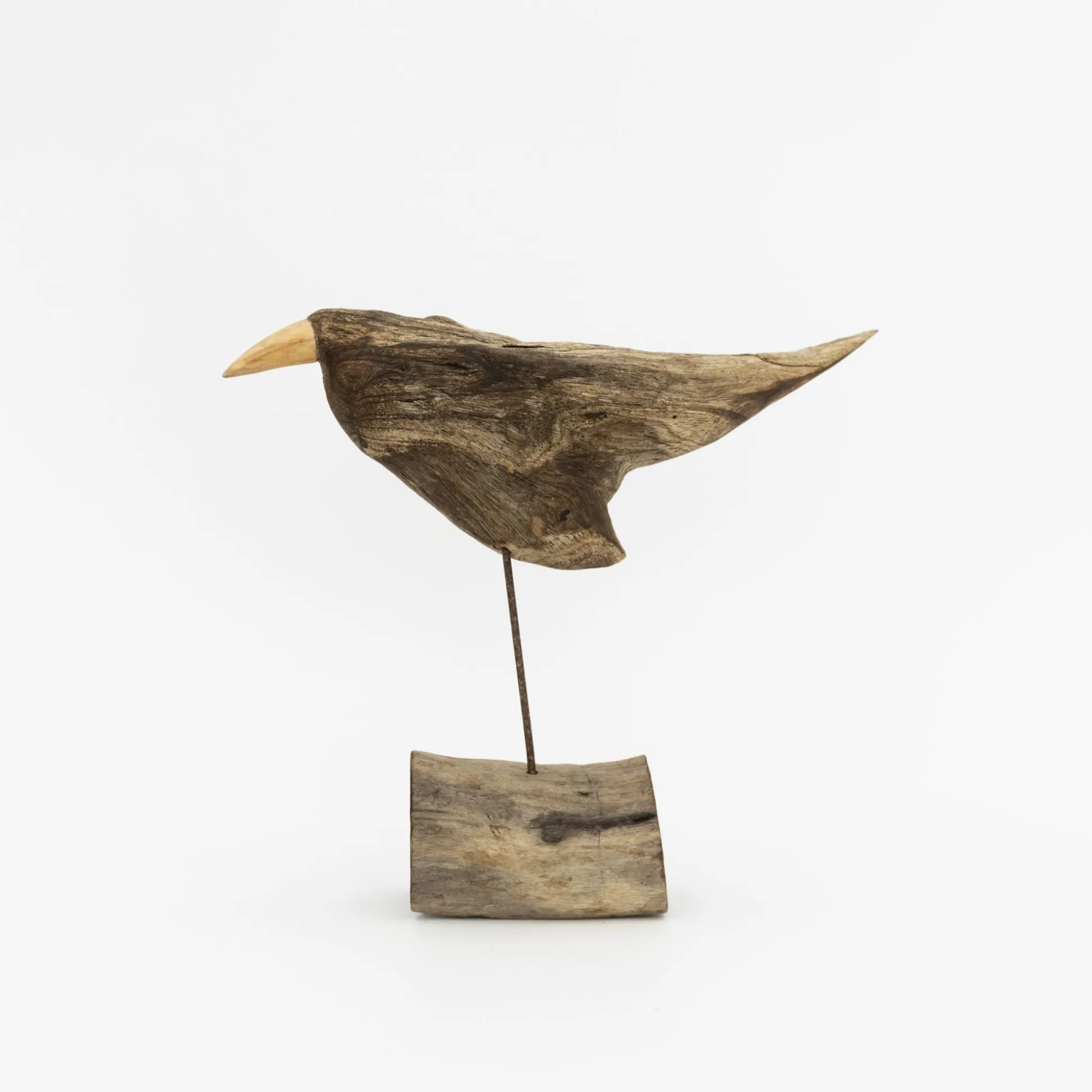 Osamu Harihara Driftwood Birds - Large