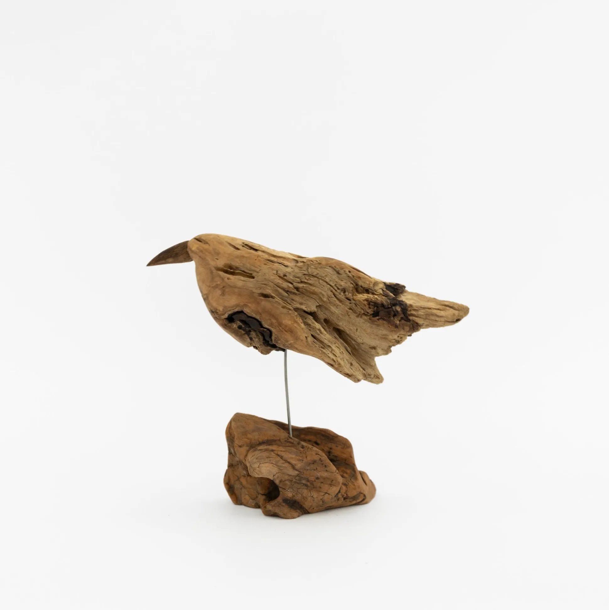 Osamu Harihara Driftwood Birds - Large