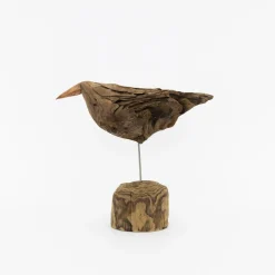 Osamu Harihara Driftwood Birds - Large