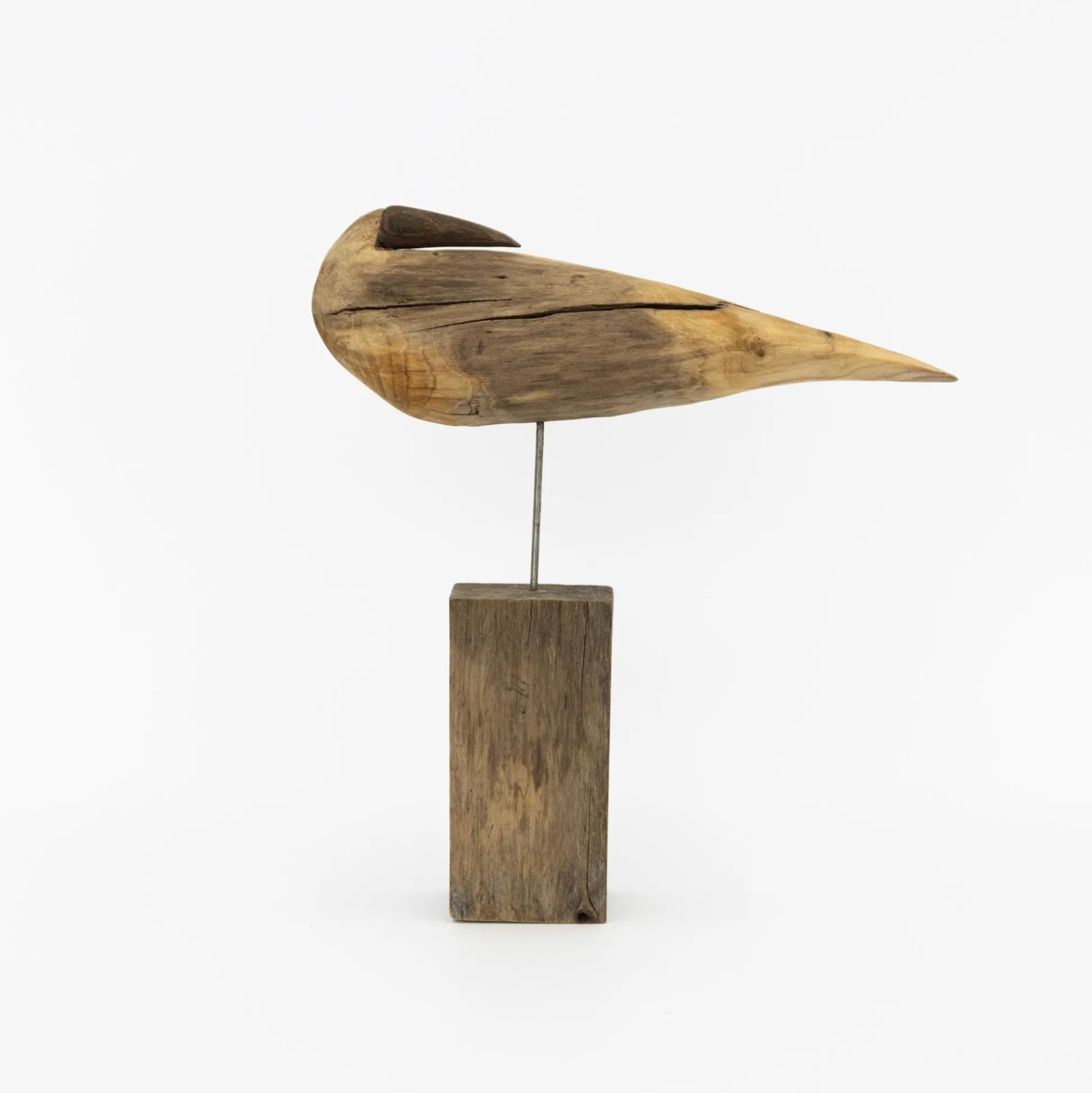 Osamu Harihara Driftwood Birds - Large