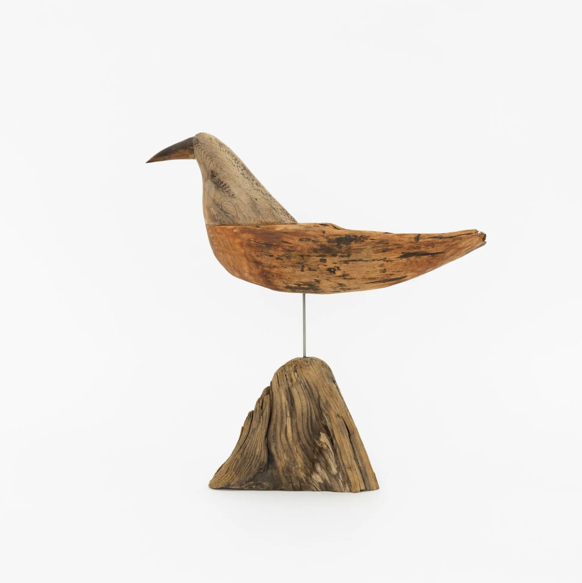 Osamu Harihara Driftwood Birds - Large