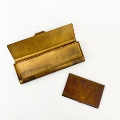 Picus Brass Pen Case
