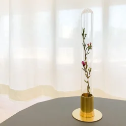 Picus Brass Terrarium