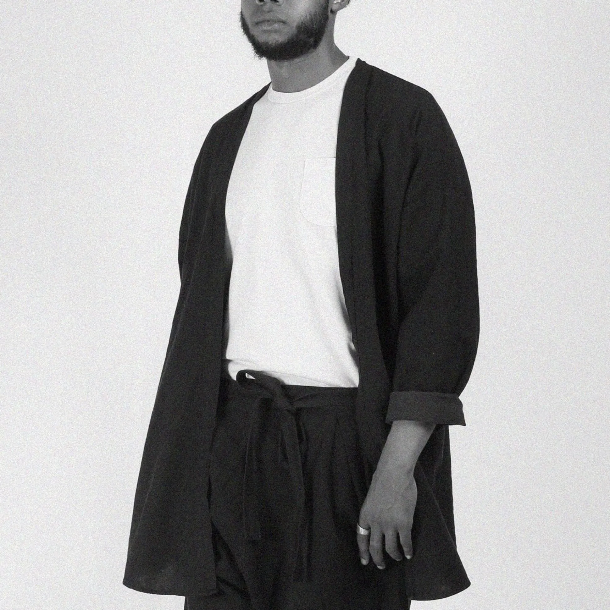 Prospective Flow Haori Jacket