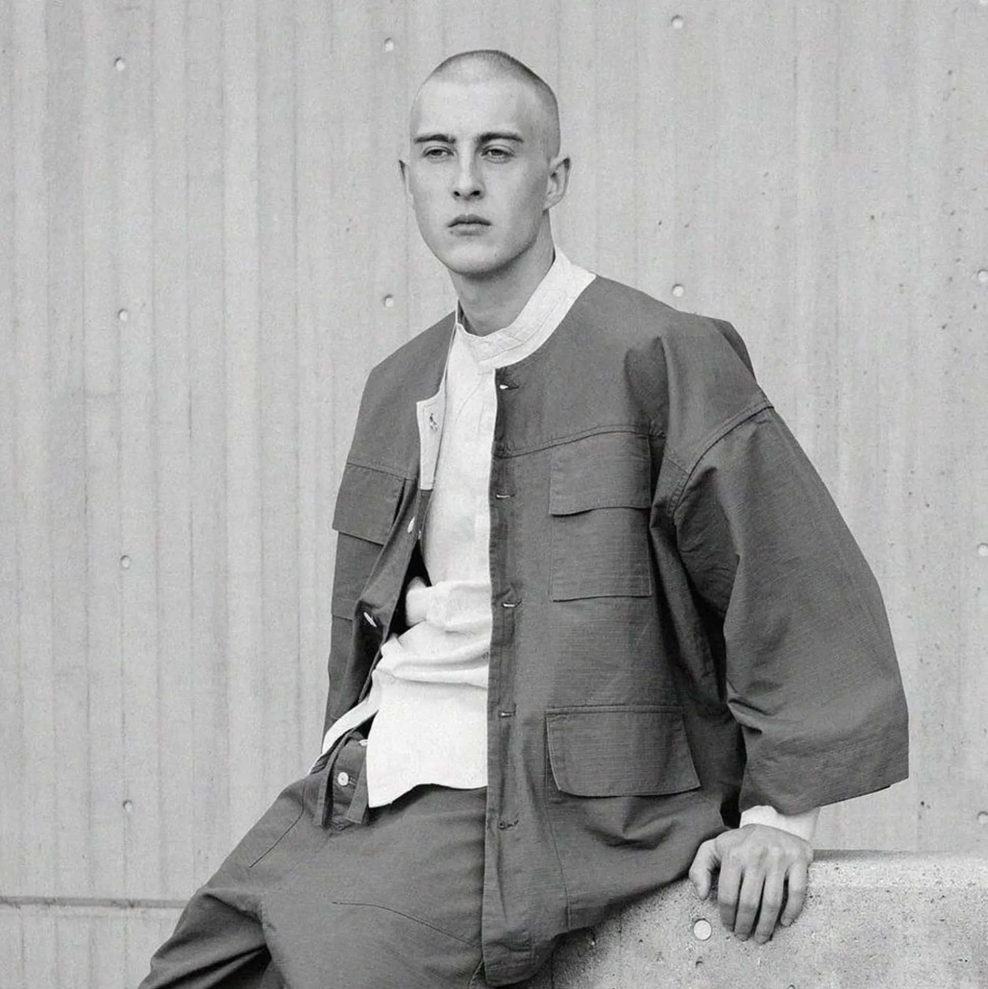 Prospective Flow Riku Jacket - Medium