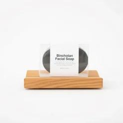 Red Pine Soap Dish [Ts674]