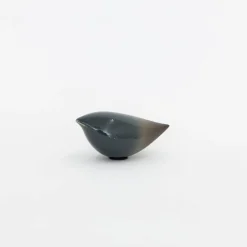 Rie Ito'S Ceramic Oval Birds