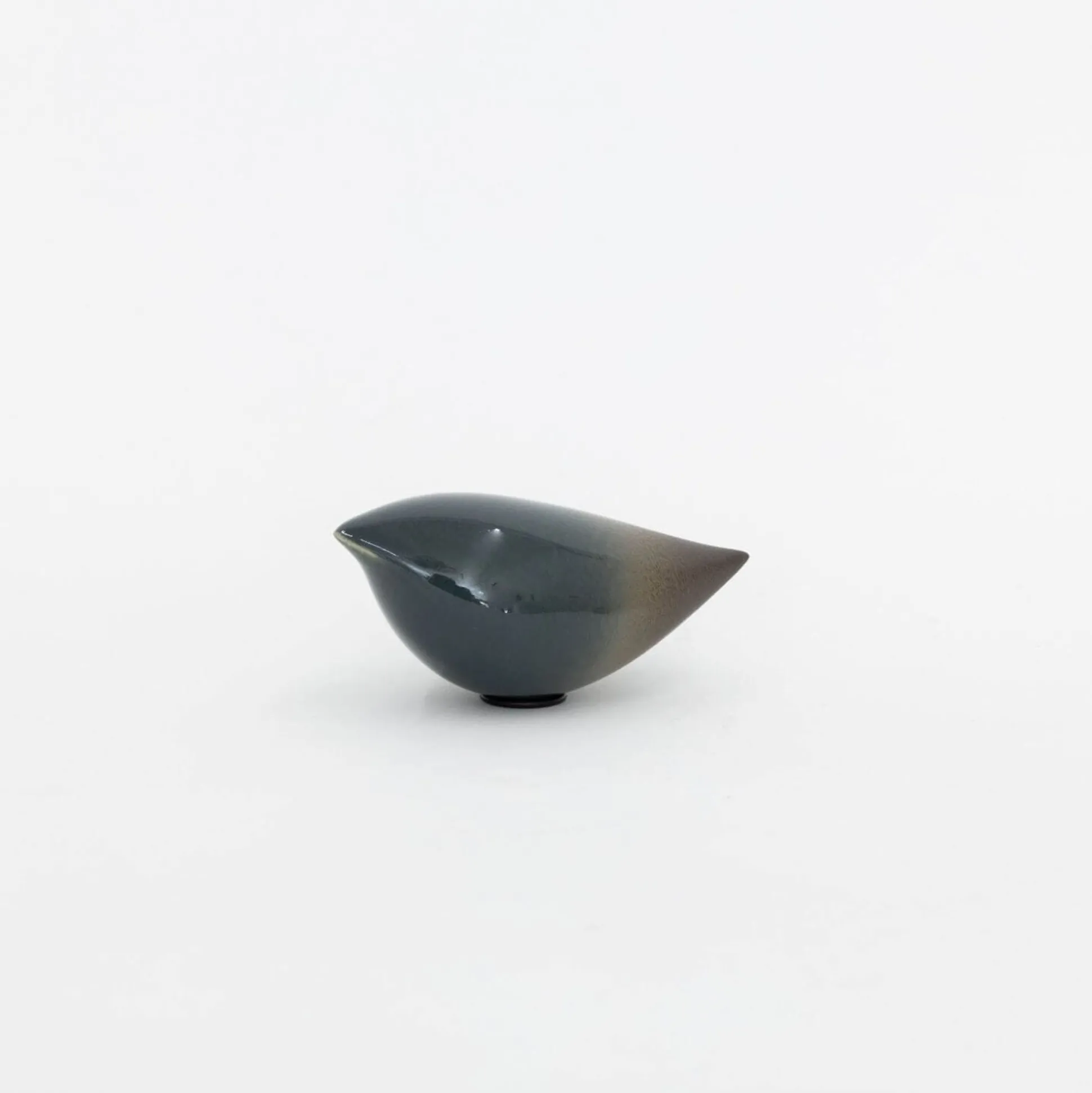 Rie Ito'S Ceramic Oval Birds
