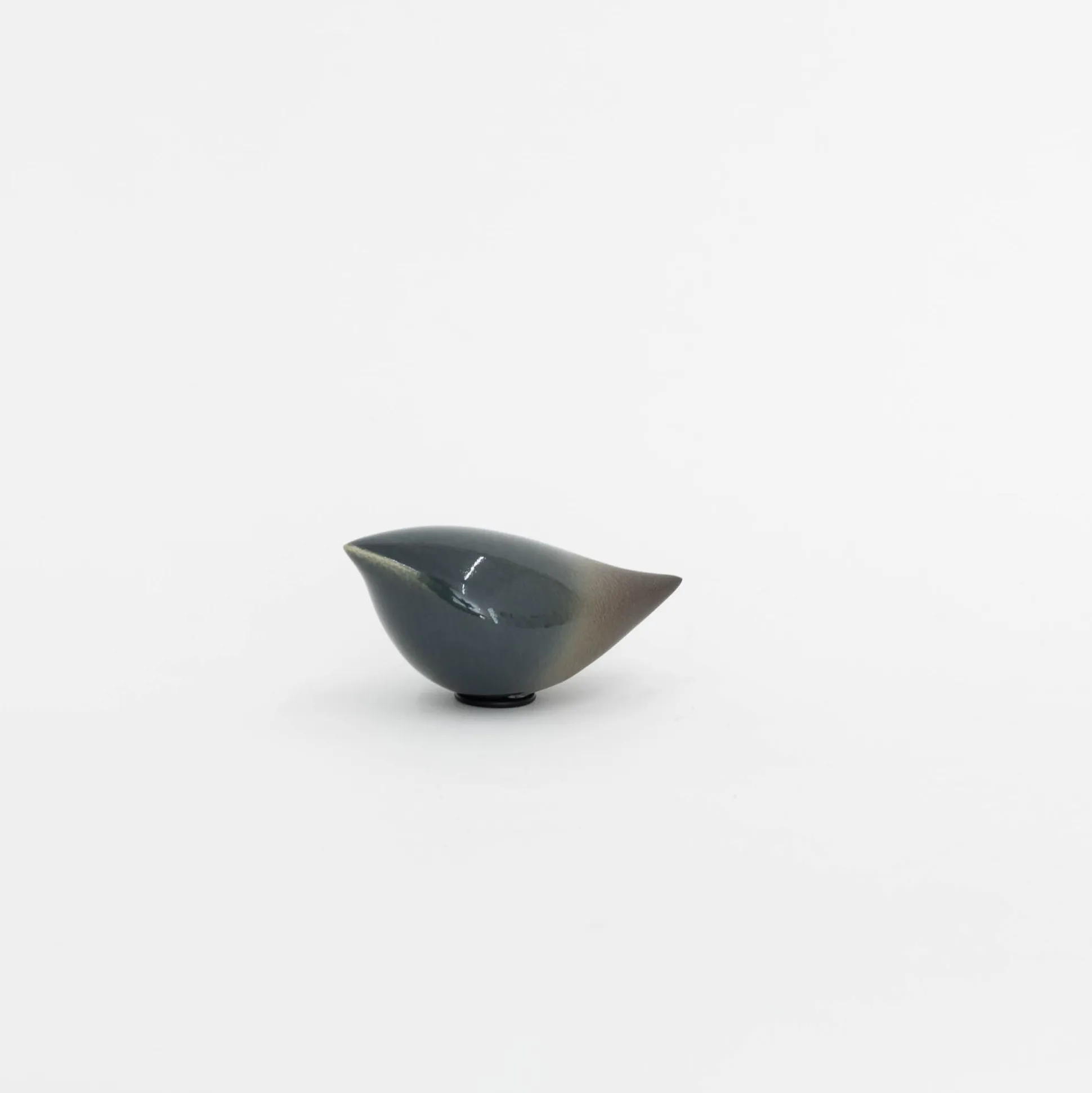 Rie Ito'S Ceramic Oval Birds
