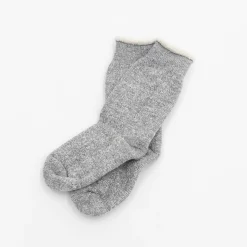 Rototo Double Face Crew Socks