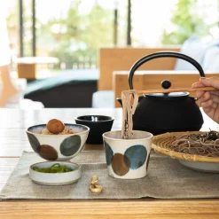 Rustic Dot Ceramics