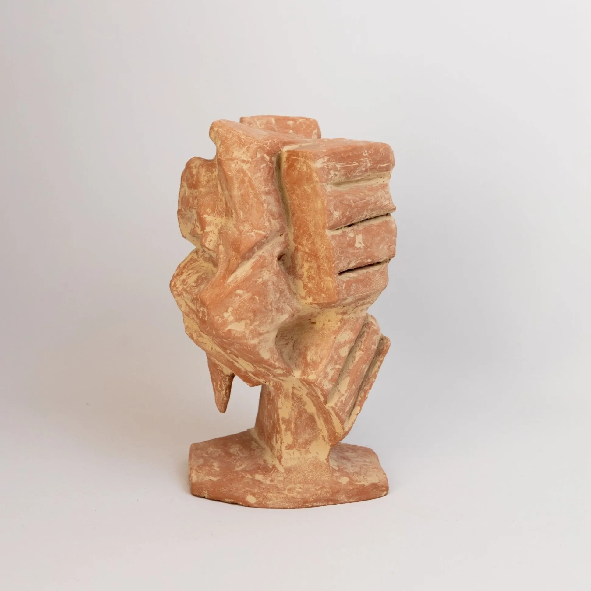 002 Ryosuke Yazaki Terracotta Sculpture
