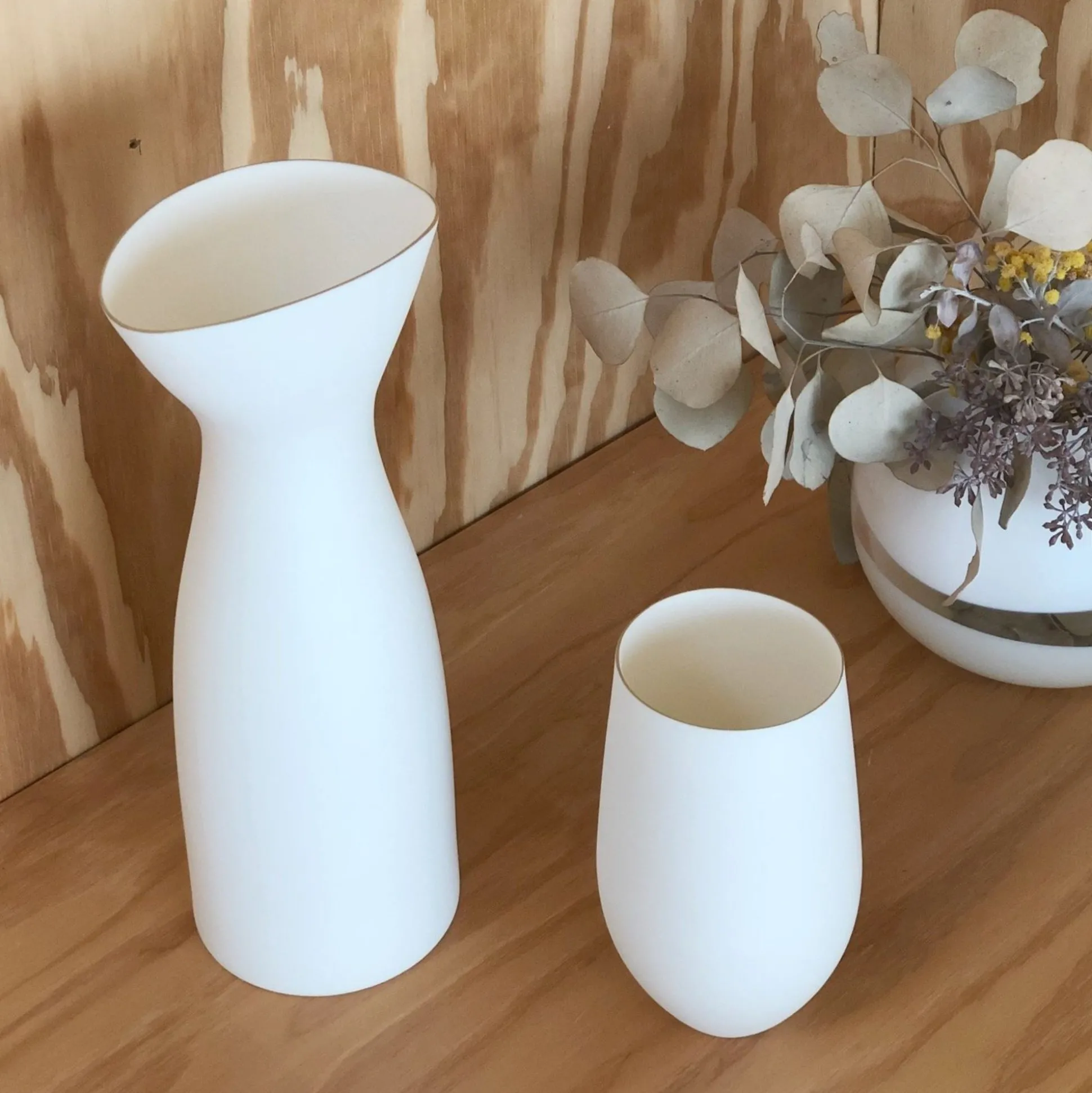 Ryota Aoki Egg Cup (Large)