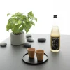 Sake Gift Set - Mb Junmai Genshu + Wappa Cedar Cup 2 Sets