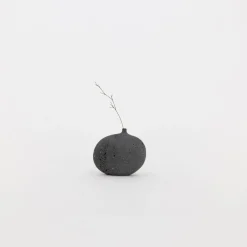 Sea Stone Vases And Sea Stone With Legs By Mitsuru Koga