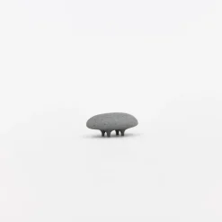 Sea Stone Vases And Sea Stone With Legs By Mitsuru Koga