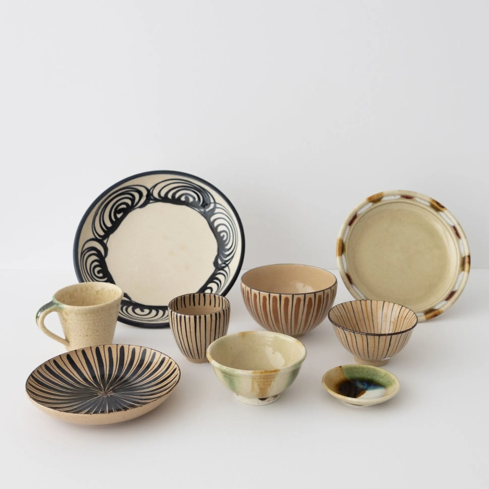 Seto Kiln Pottery