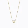 Shihara Akoya Pearl Necklace 0°