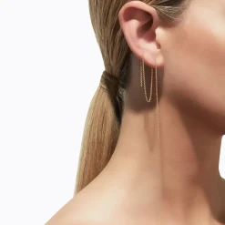 Shihara Chain Earrings 200 (Pair)