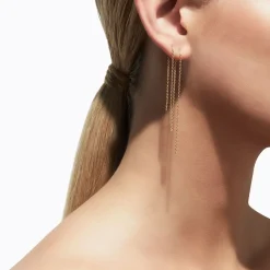 Shihara Chain Earrings 250 (Pair)