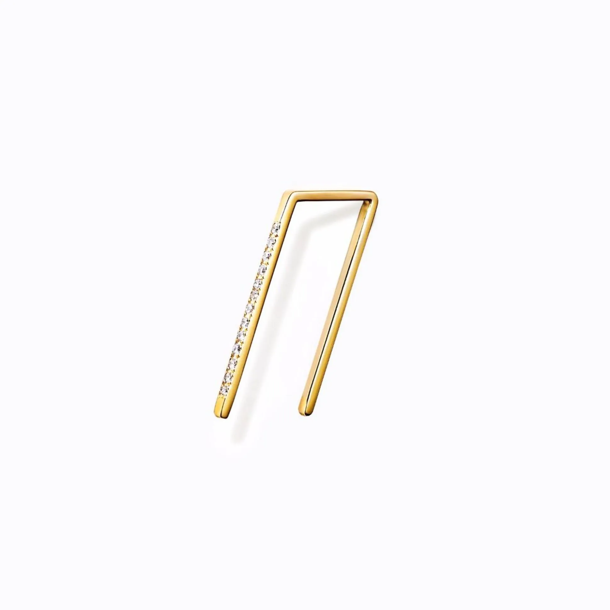 Shihara Diamond Post Earring 0201