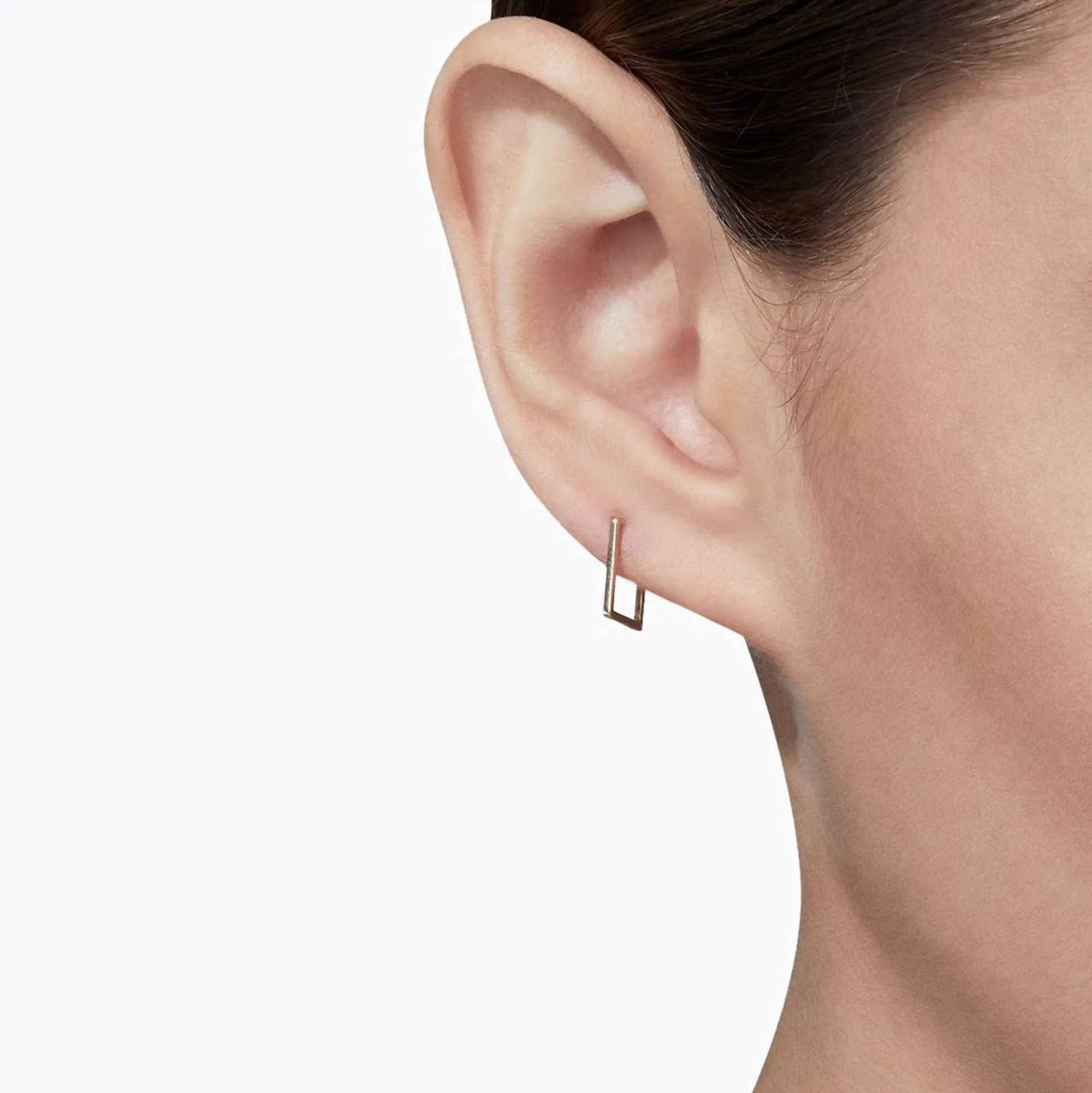Shihara Form Earring 10(02)