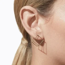 Shihara Square Earring 15