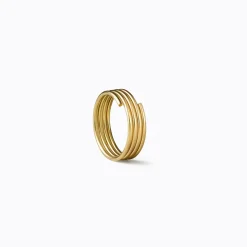 Shihara Stack Hoop Earring 01