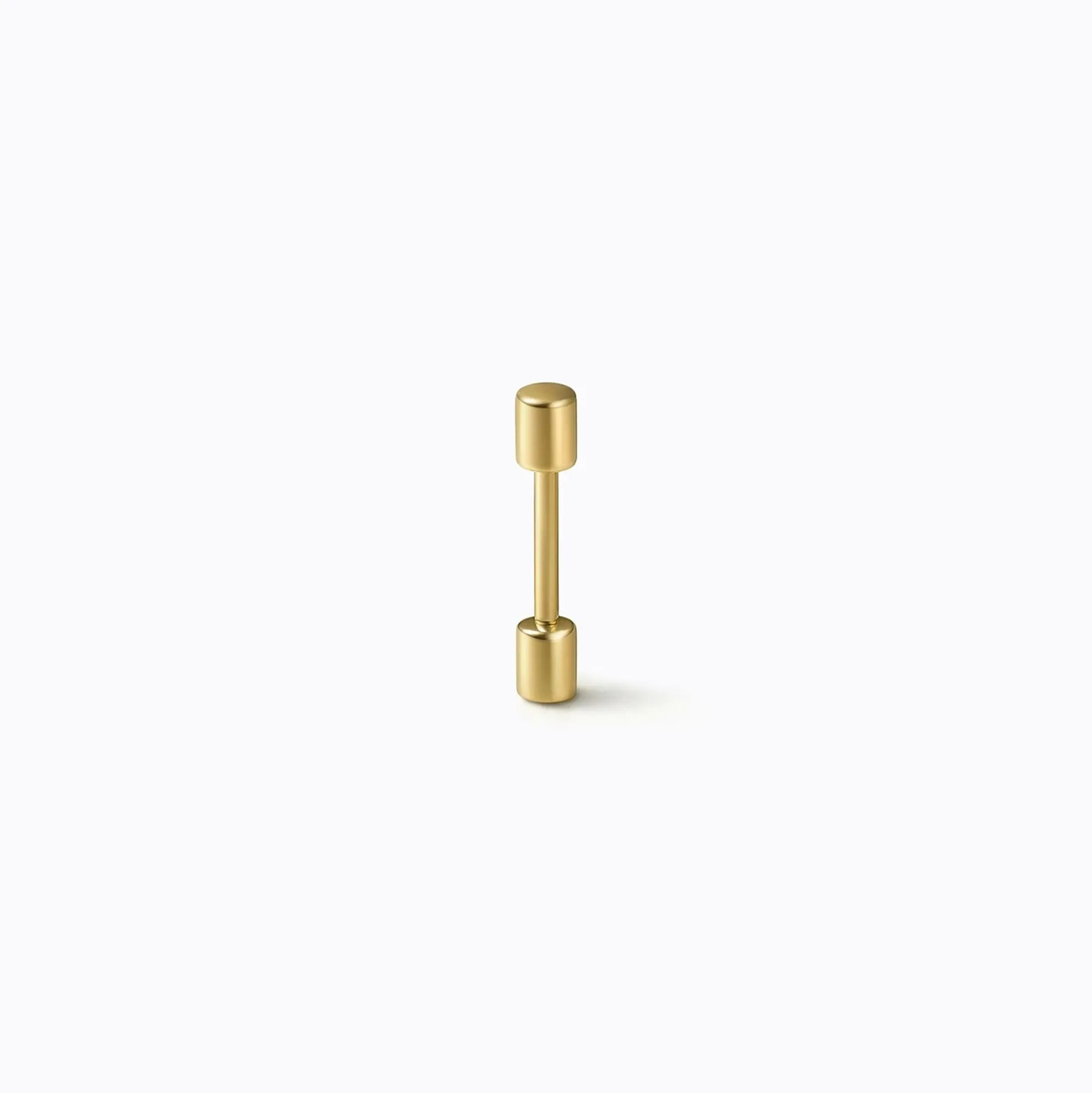 Shihara Twist Pin Earring 01