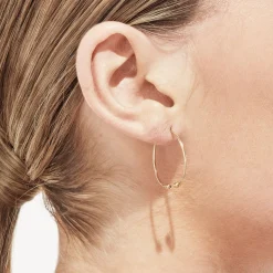 Shihara Twist Round Earring 03