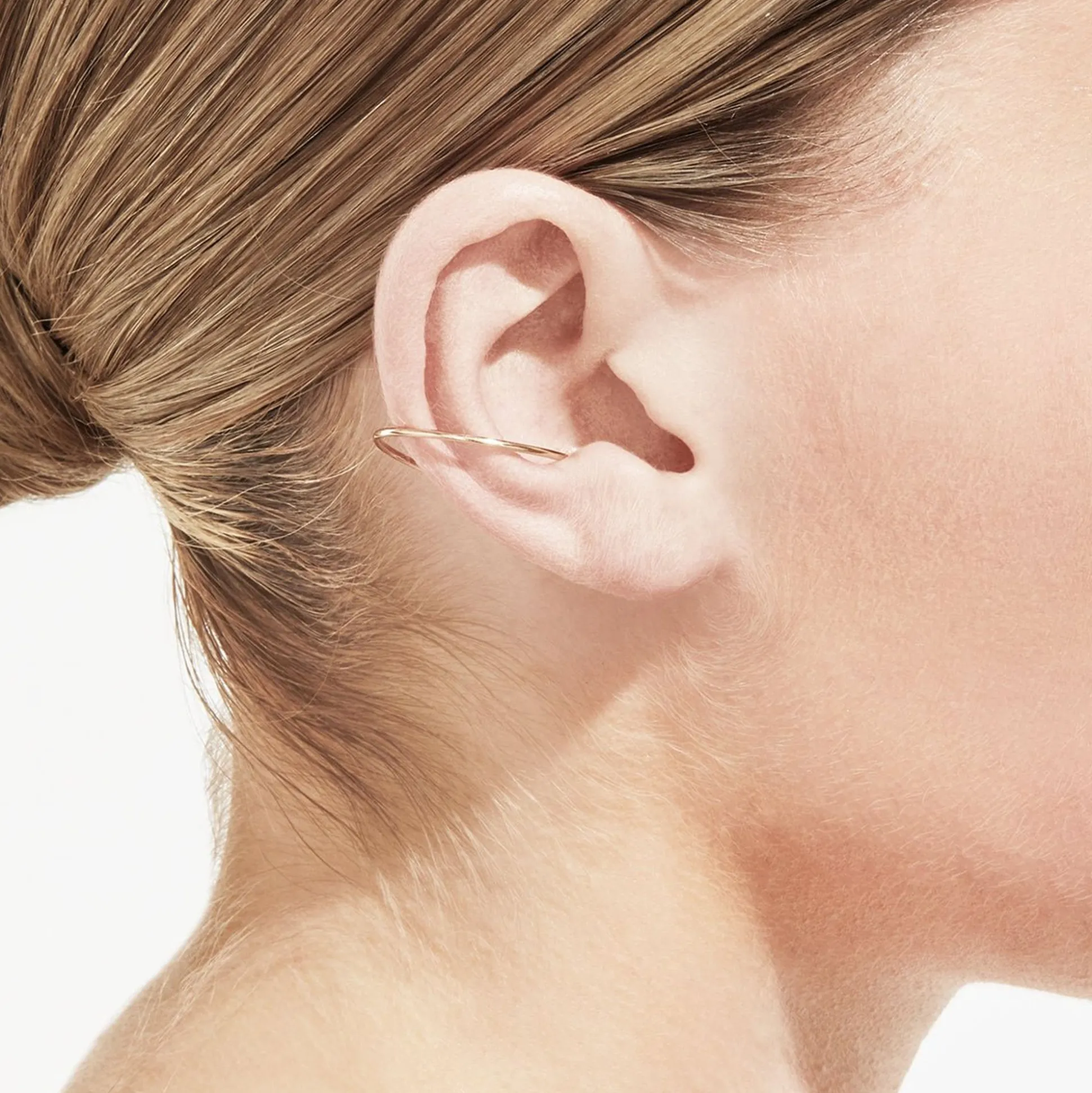 Shihara Twist Round Earring 03
