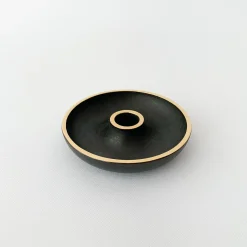 S/N Brass Candle Stands