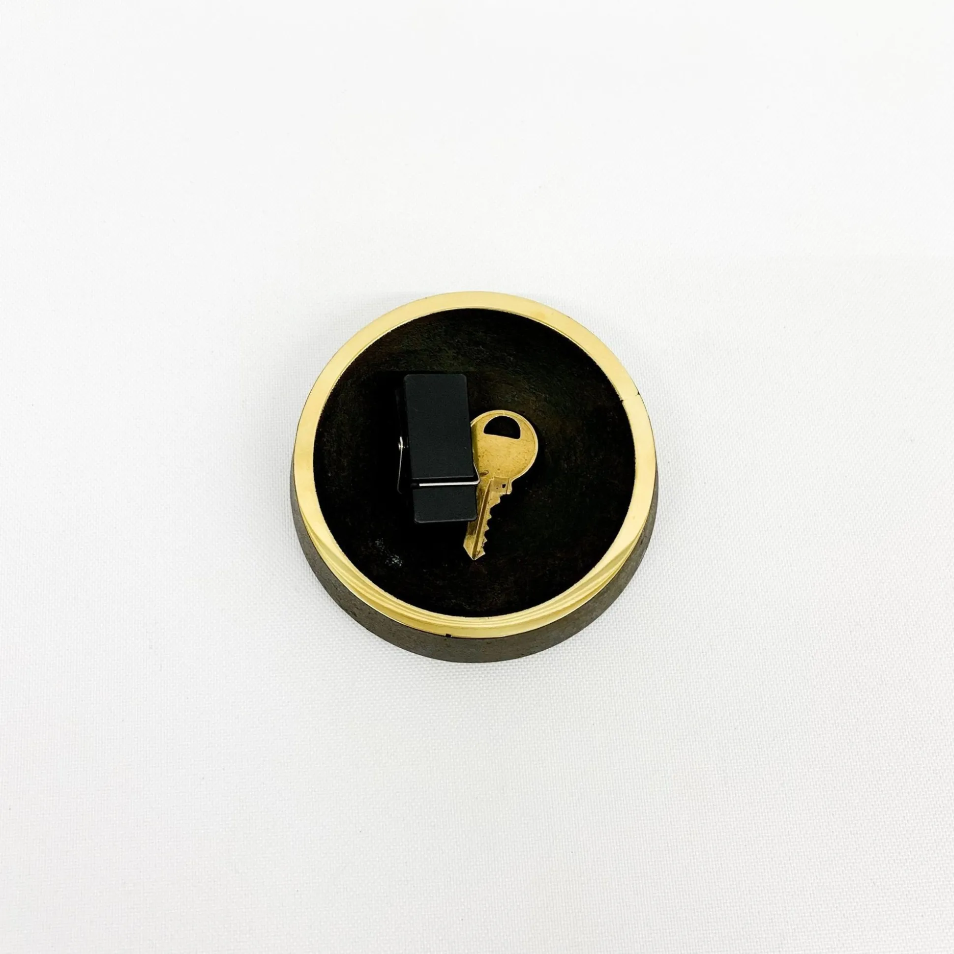 S/N Brass Clip Bowls