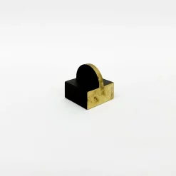 S/N Brass Paperweights