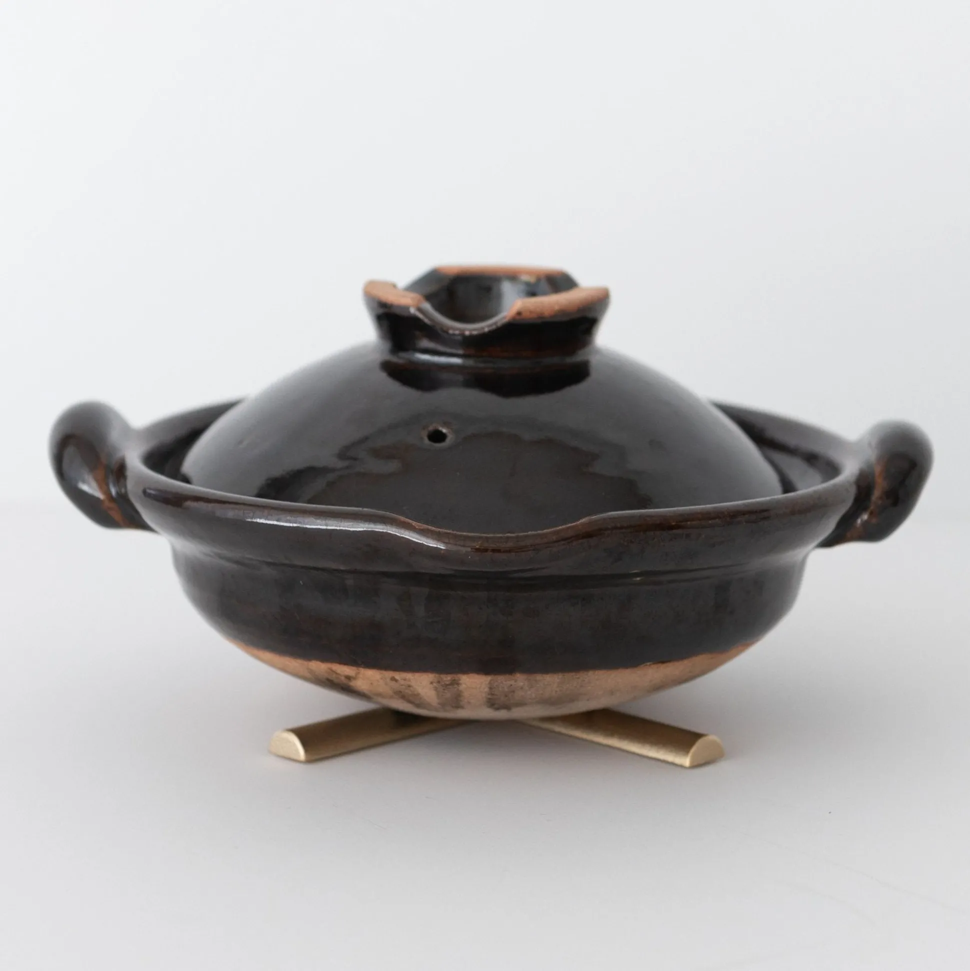 S/N Brass Trivet