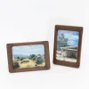 Snow Goose Wooden Picture Frame
