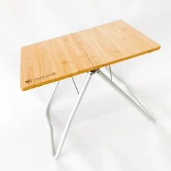 Snow Peak Bamboo My Table