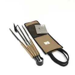 Snow Peak Fire Tool Set Pro (N-017R)