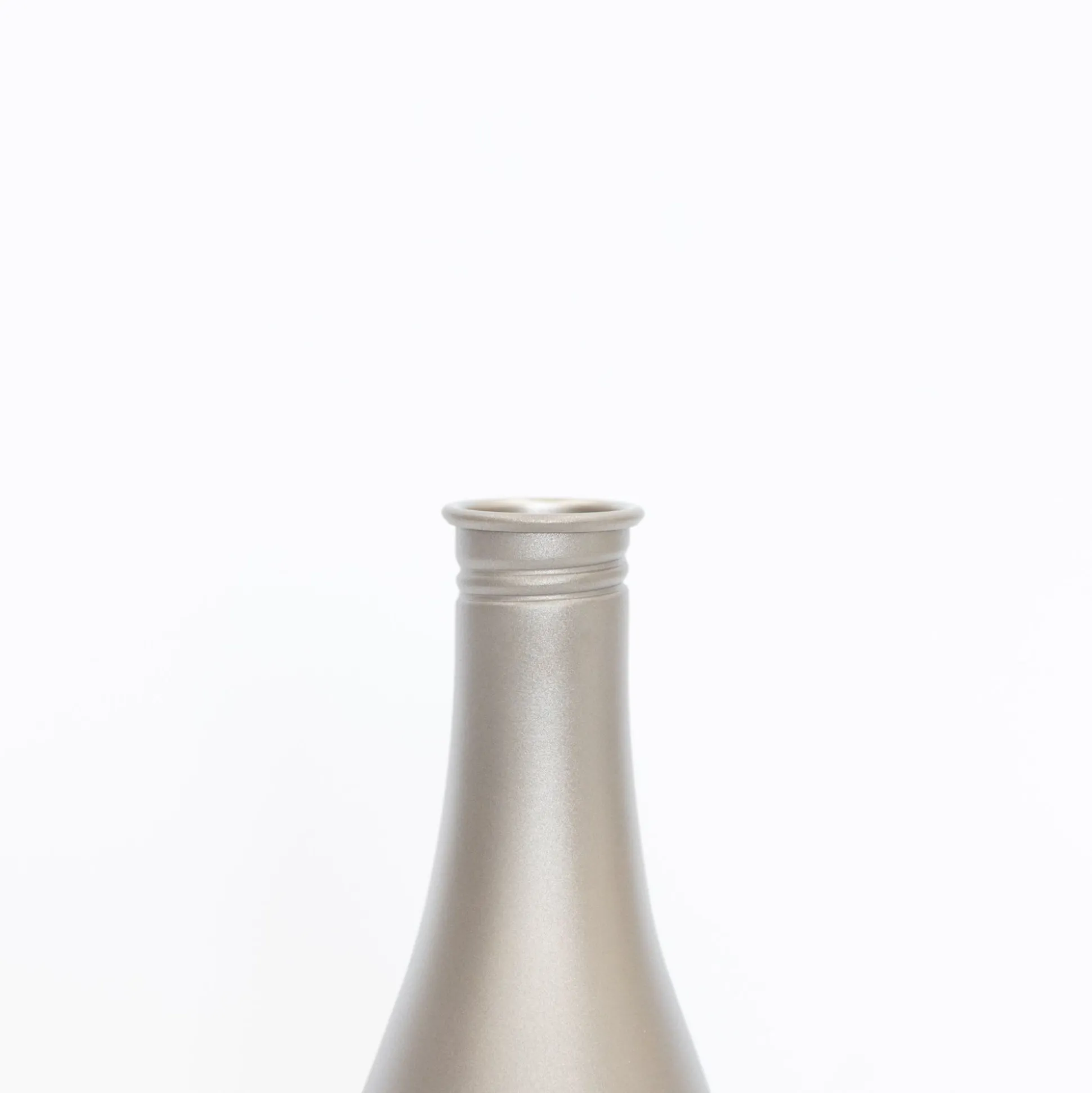 Snow Peak Titanium Sake Bottle