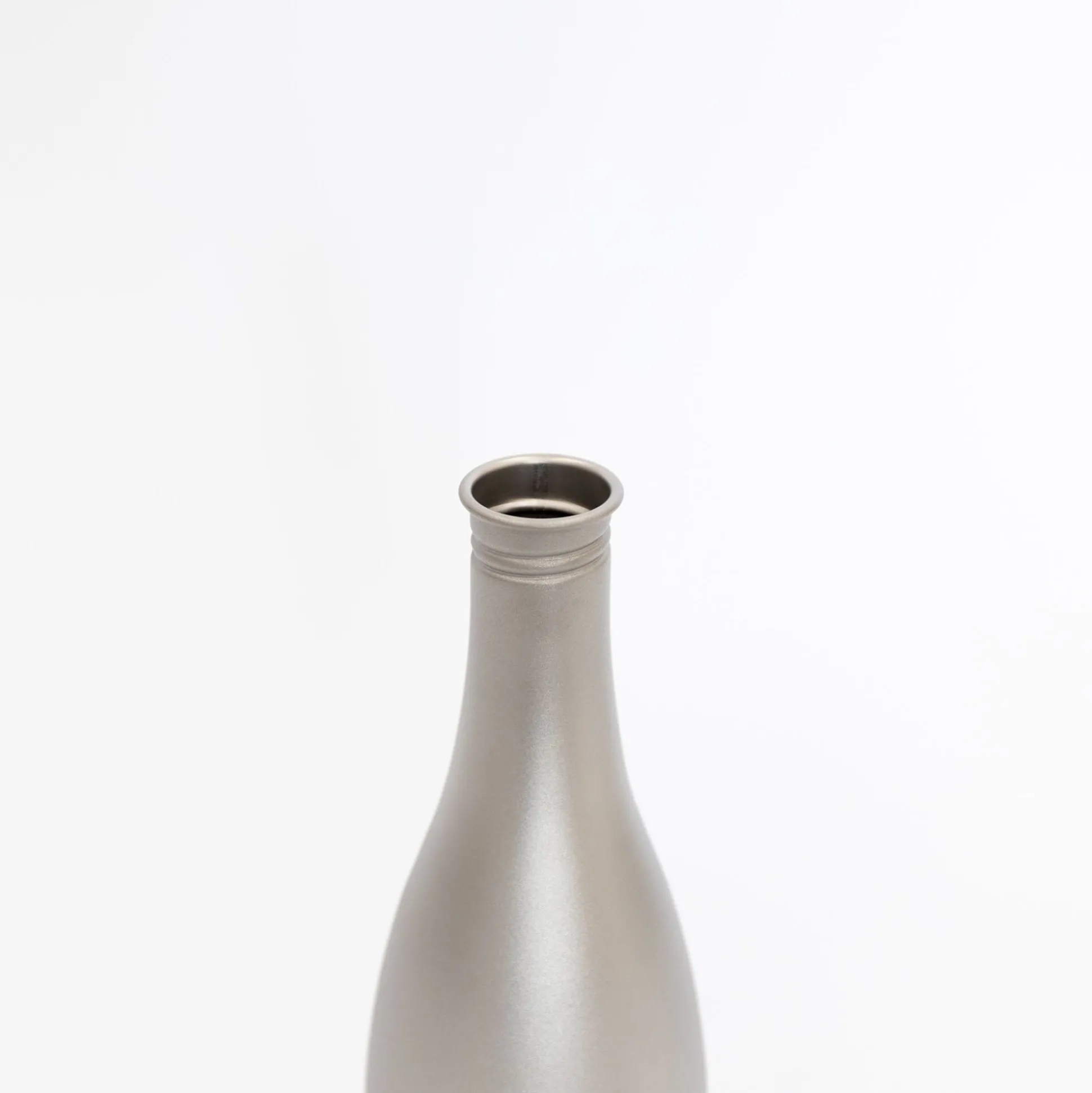 Snow Peak Titanium Sake Bottle