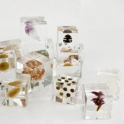 Sola Cubes - Minerals