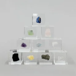 Sola Cubes - Minerals (Small)