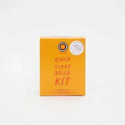 Sonoko Quick Curry Brick Kit