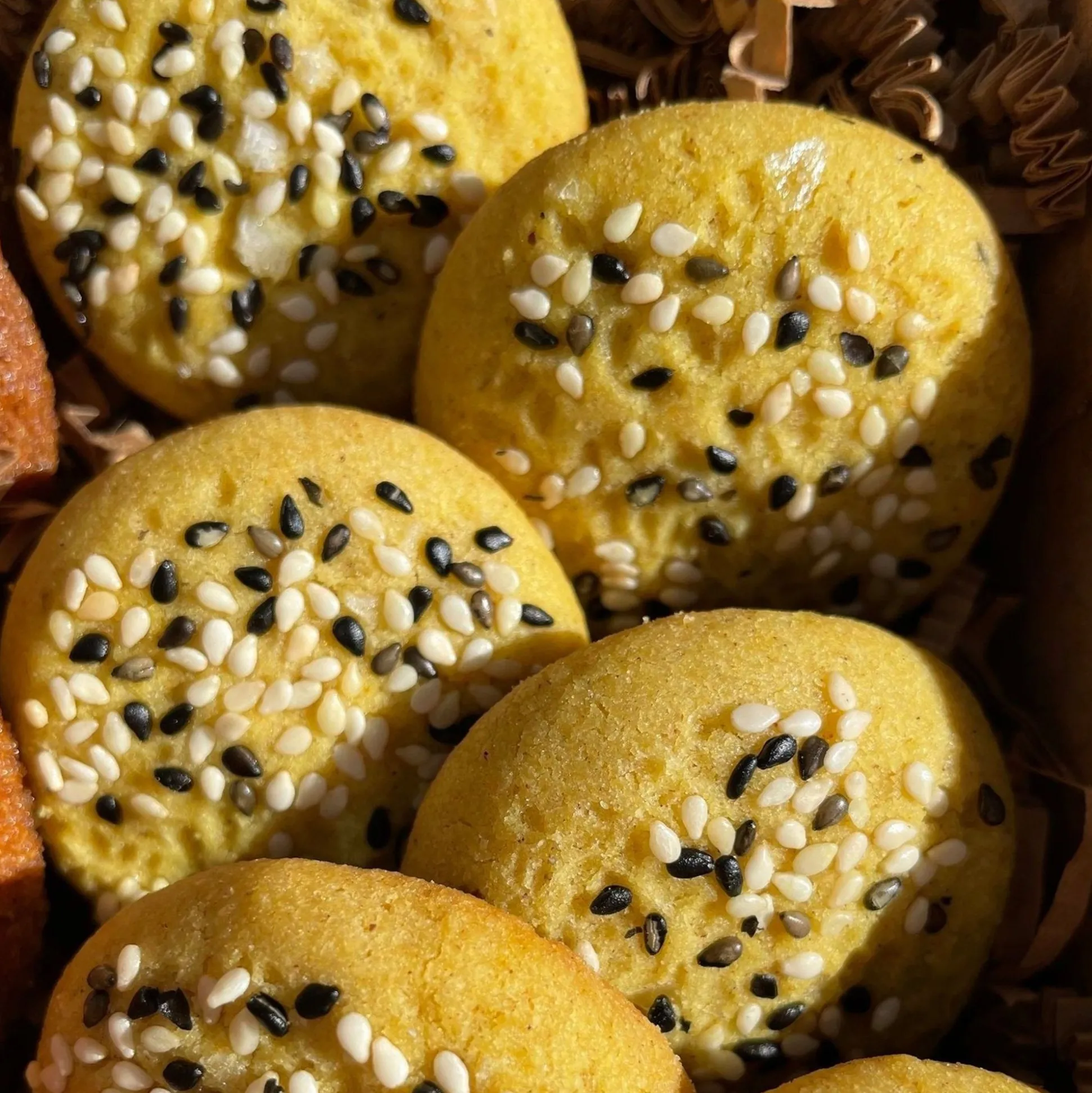 Sonoko Sesame Butter Cookie Mix