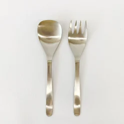 Sori Yanagi Stainless Server Spoon [Ts098]