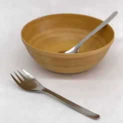 Sori Yanagi Stainless Server Fork [Ts099]