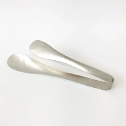 Sori Yanagi Stainless Steel Tongs [Ts012]
