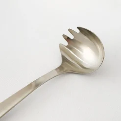 Sori Yanagi Stainless Steel Fork Ladle [Ts766]
