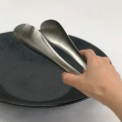 Sori Yanagi Stainless Steel Tongs [Ts012]