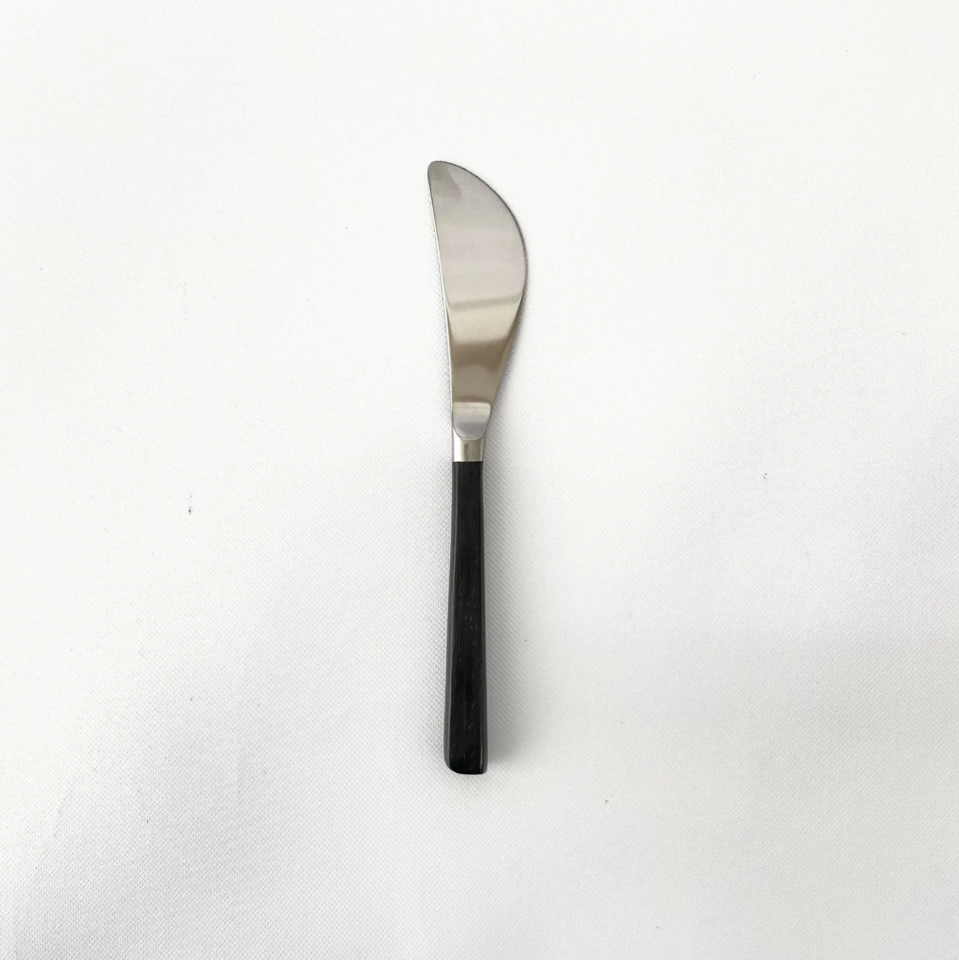Sori Yanagi Stainless Steel And Birch Wood Handle Flatware